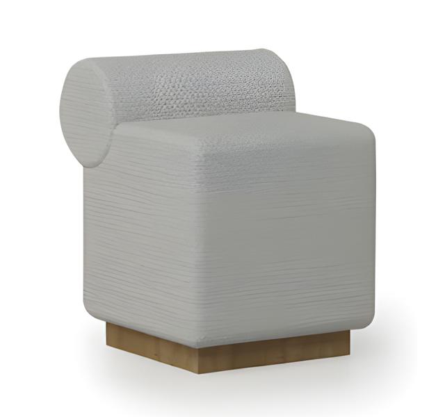 Design Rundhocker Hocker Design Möbel Beistellhocker Sitzhocker Polsterhocker Design Rundhocker Hocker Design Möbel Beistellhocker Sitzhocker Polsterhocker von JV Möbel