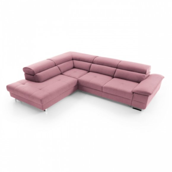 Design Schlafsofa mit Bettfunktion Bettkasten Sofa Polster Eck Sofas Couch von JV Moebel