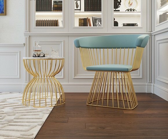 Design Sessel Metall Lounge Club Relax Gruppe Stühle 8x Set Neu Garnitur Design Sessel Metall Lounge Club Relax Gruppe Stühle 8x Set Neu Garnitur von JV Möbel