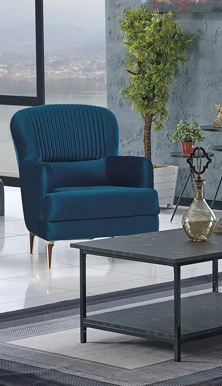 Design Sessel Polstermöbel Wohnzimmer Modern Design Sitz Polstersessel Design Sessel Polstermöbel Wohnzimmer Modern Design Sitz Polstersessel von JV Möbel