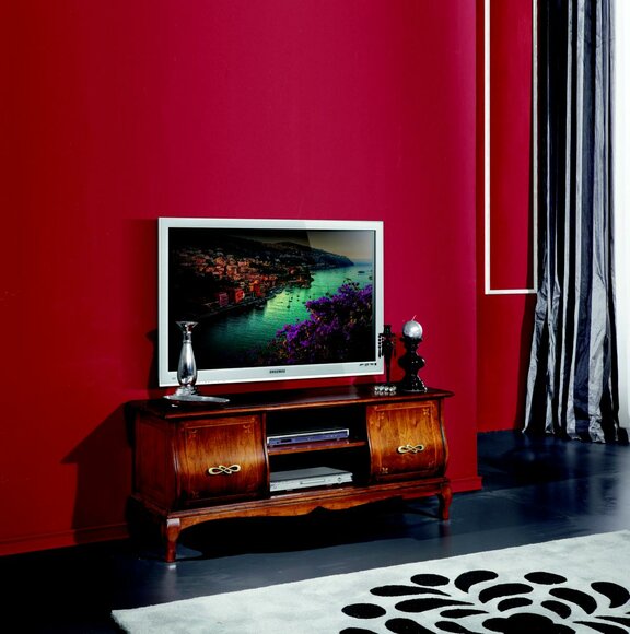 Design Sideboard tv Lowboard rtv Schrank Italienische Möbel Wohnzimmer von JV Möbel