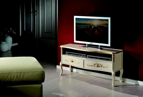 Design Sideboard tv Schrank rtv Italienische Möbel Wohnzimmer Holz Möbel Design Sideboard tv Schrank rtv Italienische Möbel Wohnzimmer Holz Möbel von JV Möbel
