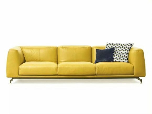 Design Sofa Moderne Viersitzer Couch Polster Sitz Sofas Möbel Big Neu 4er von JV Möbel