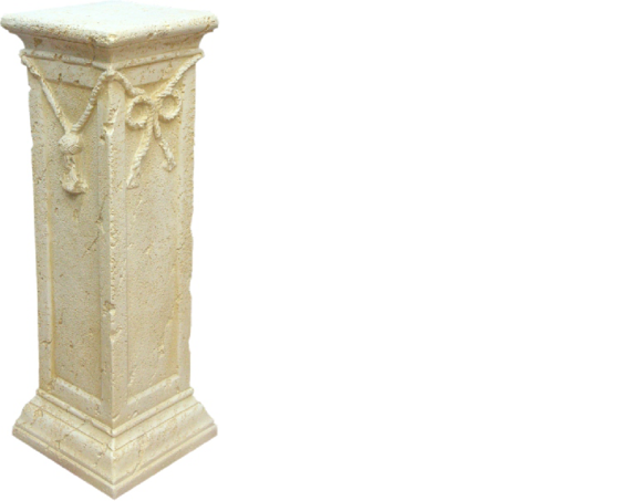 Design Spalten Säule Antik Stil Dekosäule Säule Blumensäule Ständer Podest Design Spalten Säule Antik Stil Dekosäule Säule Blumensäule Ständer Podest von JV Möbel