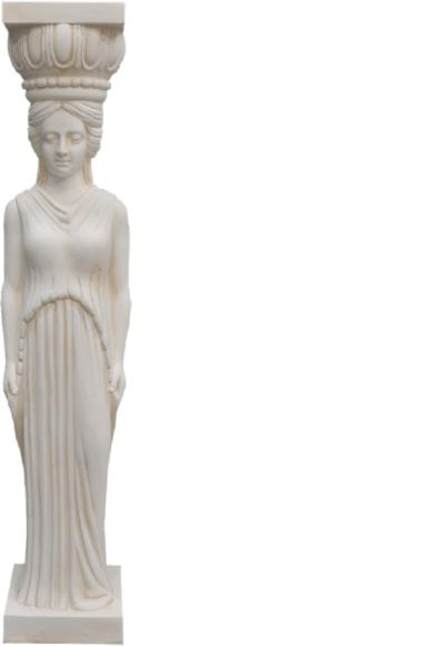 Design Spalten Säule Dekosäule Säulen Blumensäule Ständer Figur 1006 Design Spalten Säule Dekosäule Säulen Blumensäule Ständer Figur 1006 von JV Möbel