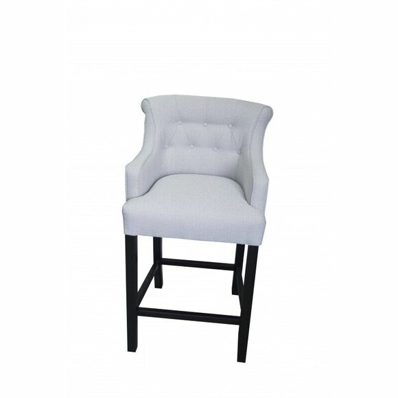 Design Stühle Chesterfield Stuhl Textil Polster Hotel Gruppe 4xSet Neu Garnitur Design Stühle Chesterfield Stuhl Textil Polster Hotel Gruppe 4xSet Neu Garnitur von JV Möbel