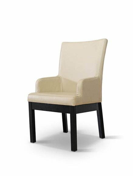 Design Stuhl 4x Stühle Set Sessel Gruppe 100% Leder Neu Esszimmer Restaurant Neu von JV Möbel