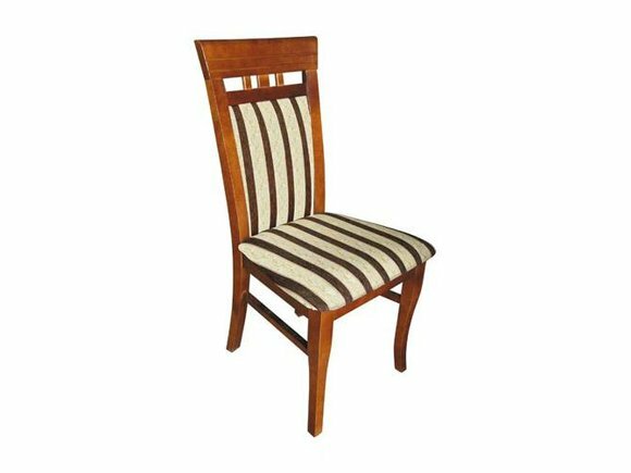 Design Stuhl Set 4x Sessel Holz Textil Polster Stühle Gastro Stoff Esszimmer Neu Design Stuhl Set 4x Sessel Holz Textil Polster Stühle Gastro Stoff Esszimmer Neu von JV Möbel