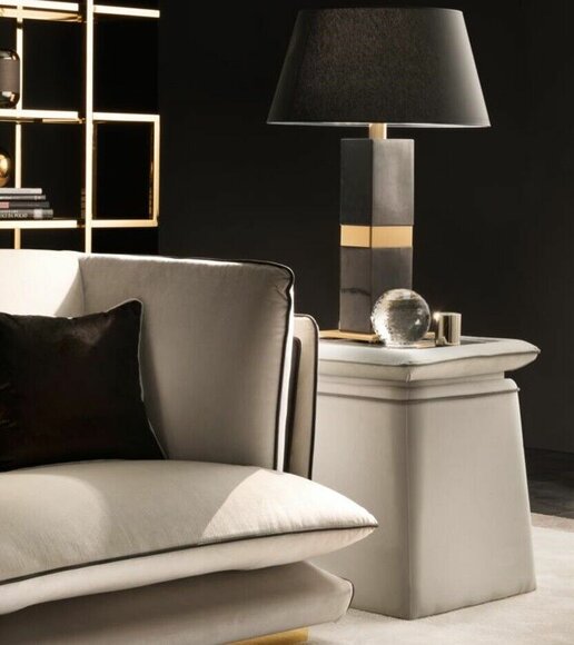 Design Tische Couchtisch Beistelltisch Sofa Wohnzimmer Tisch Möbel arredoclassic von JV Möbel