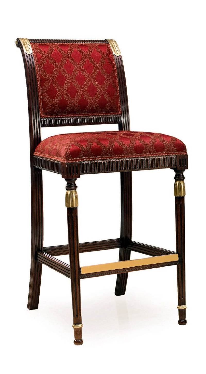 Design Tresenstuhl Barstuhl Tresenhocker Lounge Barhocker Stuhl Hocker Stühle von JV Möbel