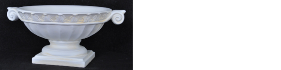 Design Vase Vasen Figur Statue Skulptur Figuren Skulpturen Dekoration von JV Möbel