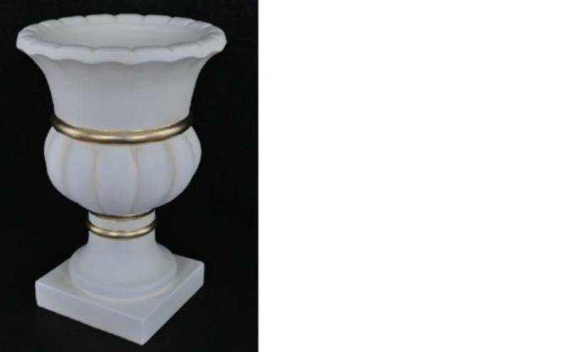 Design Vase Vasen XXL Figur Statue Skulptur Skulpturen Dekoration 0854 von JV Möbel