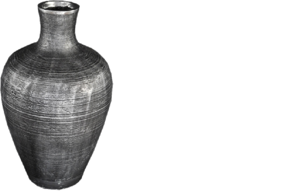 Design Vase Vasen XXL Figur Statue Skulptur Skulpturen Dekoration 0874 von JV Möbel