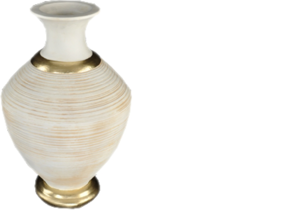 Design Vase Vasen XXL Figur Statue Skulptur Skulpturen Dekoration 0875 von JV Möbel