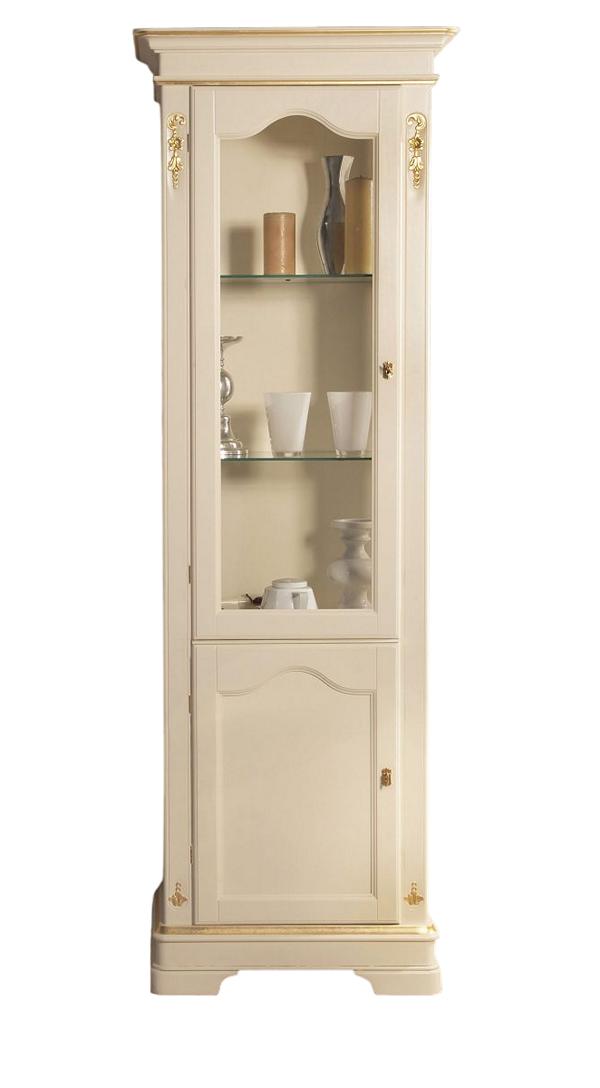 Design Vitrine Arbeitszimmer Regal Mit Glasfront Säule Vitrinen Schrank Art déco Design Vitrine Arbeitszimmer Regal Mit Glasfront Säule Vitrinen Schrank Art déco von JV Möbel