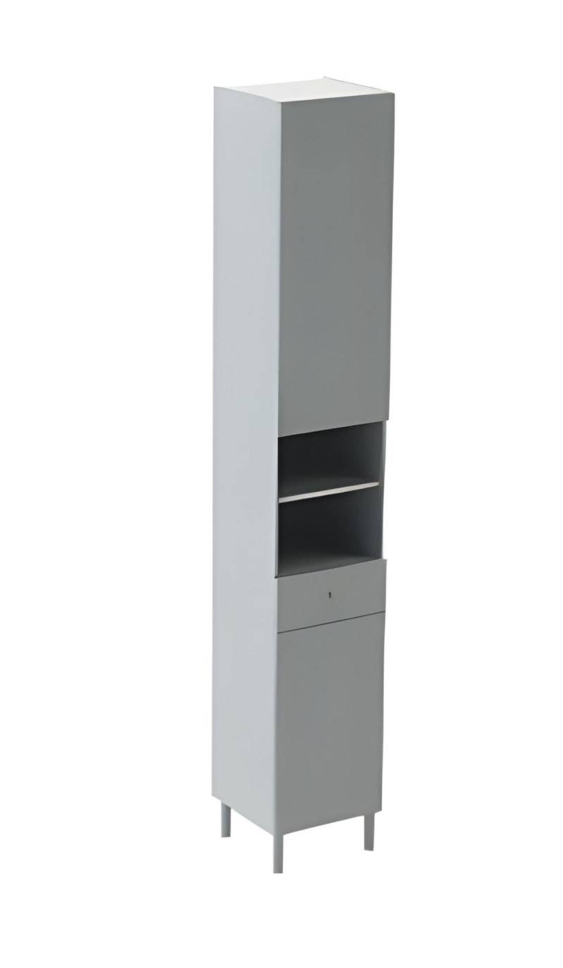 Design Vorratshochschrank Hochschrank Badezimmerhochschrank Badezimmer Design Vorratshochschrank Hochschrank Badezimmerhochschrank Badezimmer von JV Möbel