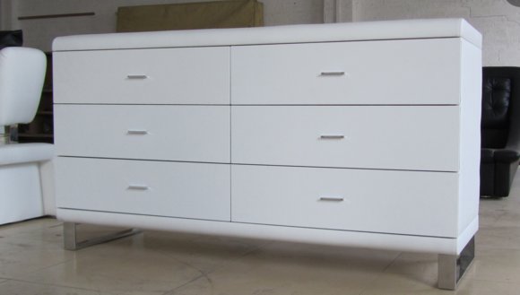 Design XXL Hochglanz Kommode Side Low Board Schlaf Wohn Zimmer Design XXL Hochglanz Kommode Side Low Board Schlaf Wohn Zimmer von JV Möbel