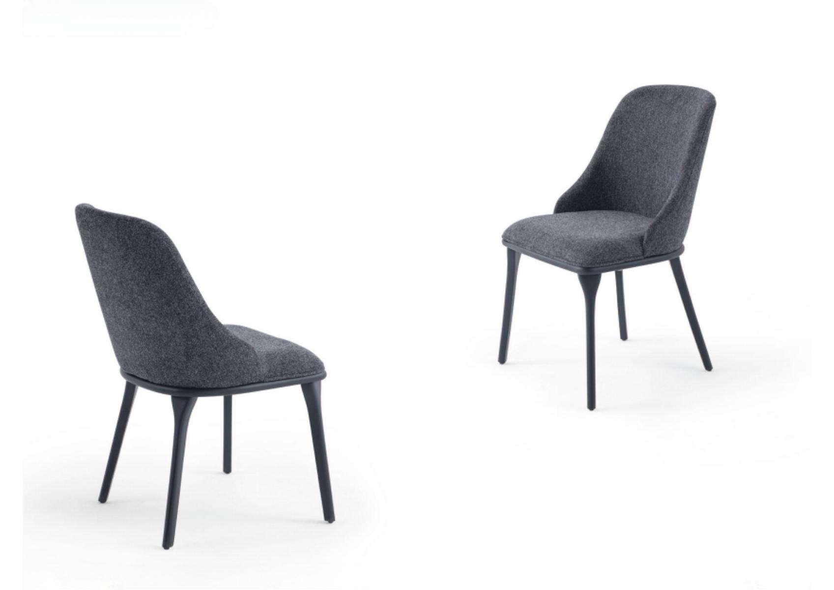 Designer 6x Stühle Esszimmer Set Sitzmöbel Luxus Sitze Polster Gruppe von JV Möbel