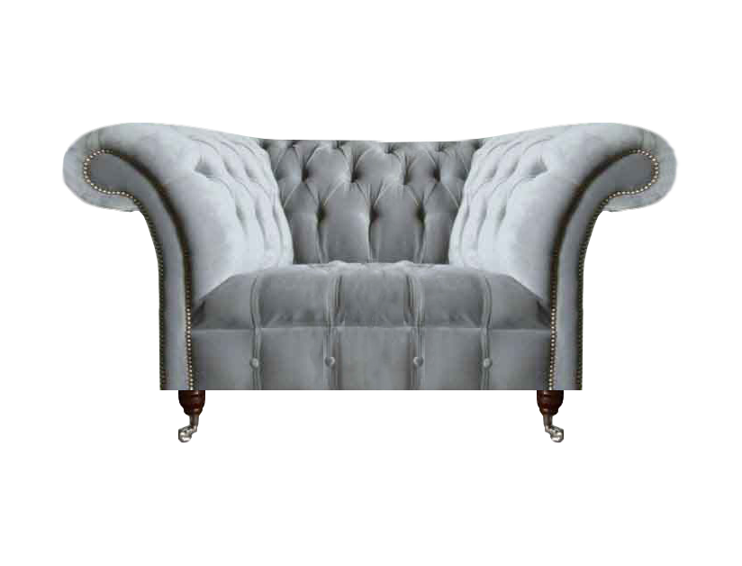 Designer Chesterfield Sessel Lehnsessel Einzelsitzer Moderne Sitzmöbel Designer Chesterfield Sessel Lehnsessel Einzelsitzer Moderne Sitzmöbel von JV Möbel