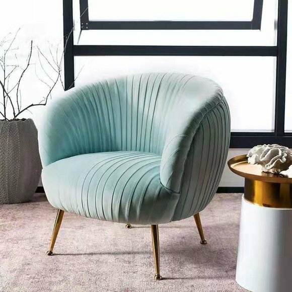 Designer Club Lounge Sessel Relax Hotel Stuhl Set Garnitur Gruppe 4x Luxus Neu von JV Möbel