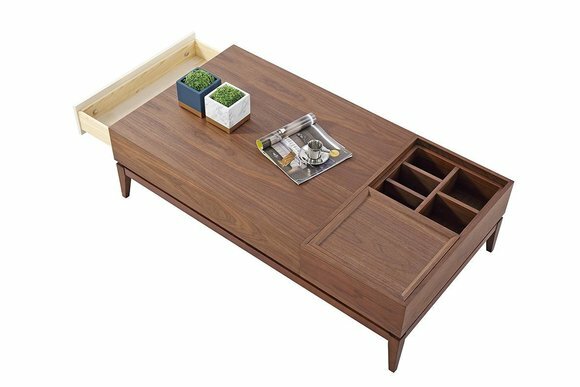 Designer Couch Tisch Holz Sofa Rund Beistell Tische Metall Italienische Designer Couch Tisch Holz Sofa Rund Beistell Tische Metall Italienische von JV Möbel