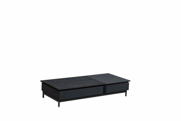 Designer Couch Tisch Sofa Tische Metall Italien Möbel Beistell Holz Rechteckig Designer Couch Tisch Sofa Tische Metall Italien Möbel Beistell Holz Rechteckig von JV Möbel