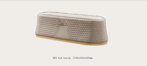 Designer Hocker Fußhocker Beistellhocker Ottomane Chaiselounge Sitzbank von JV Möbel
