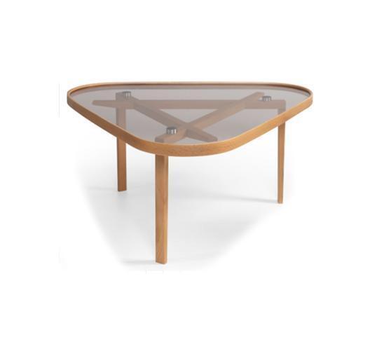 Designer Kaffee Tisch Couchtisch Luxus Möbel Modern Glastisch Einrichtung von JV Moebel