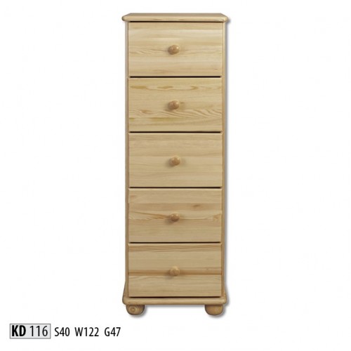 Designer Kommode Anrichte Vollholz Möbel Kommoden Massivholz Massive Schrank Neu von JV Möbel