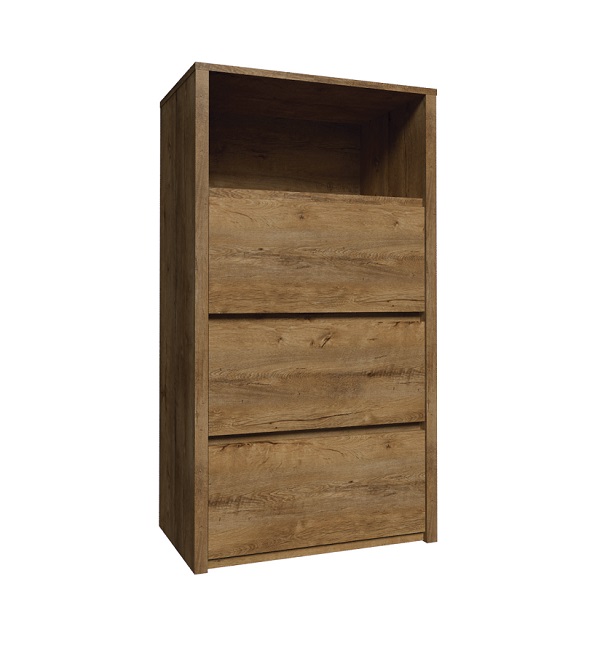 Designer Kommode Massivholz Kommoden Schrank Neu Kommodenschrank Schränke Neu von JV Möbel