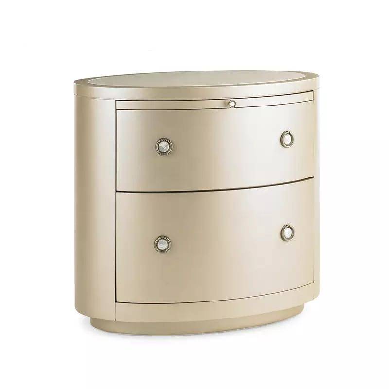 Designer Konsole Nachttisch Tische Konsolen Schlafzimmer Kommode Designer Konsole Nachttisch Tische Konsolen Schlafzimmer Kommode von JV Möbel