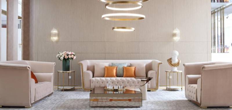 Designer Modern Couchtisch Beistelltisch Sofa Marmor Tisch Glas Kaffeetisch Neu von JV Möbel