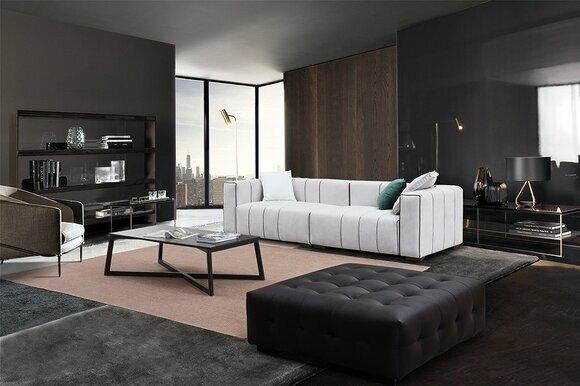 Designer Möbel Sofa Coch 3 Sitzer Polster Sofas Wohnzimmer Couchen Dreisitzer Designer Möbel Sofa Coch 3 Sitzer Polster Sofas Wohnzimmer Couchen Dreisitzer von JV Moebel