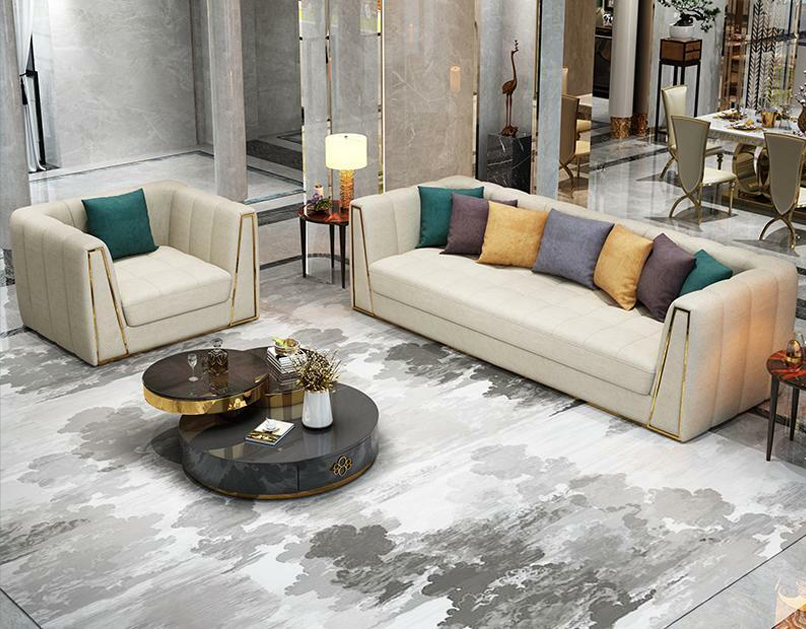 Designer Möbel Wohnzimmer Poster Sofa Couch Sofagarnitur Garnituren Designer Möbel Wohnzimmer Poster Sofa Couch Sofagarnitur Garnituren von JV Möbel