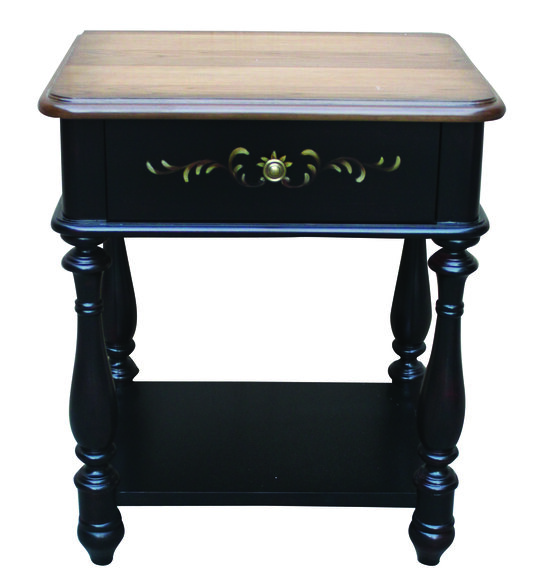 Designer Nachttische Nacht Tisch Konsole Luxus Beistell Leder Konsolen Holz Neu Designer Nachttische Nacht Tisch Konsole Luxus Beistell Leder Konsolen Holz Neu von JV Möbel