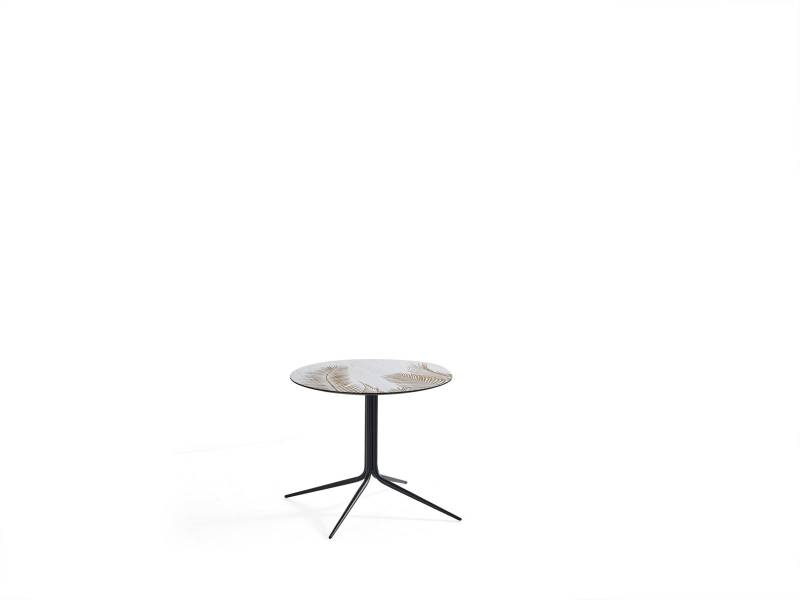 Designer Rund Couchtisch Wohnzimmertisch Kaffeetisch Tisch Beistell von JV Möbel