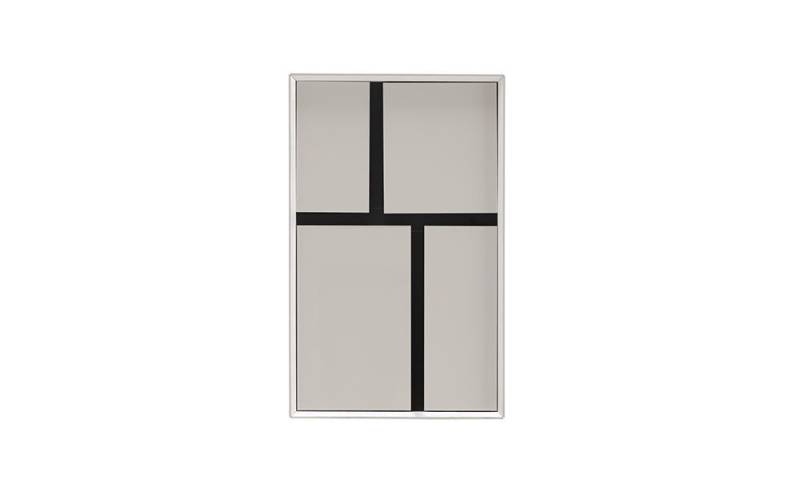 Designer Wandschrank Wohnzimmermöbel Weiße Farbe Neuheit moderne Möbel von JV Möbel