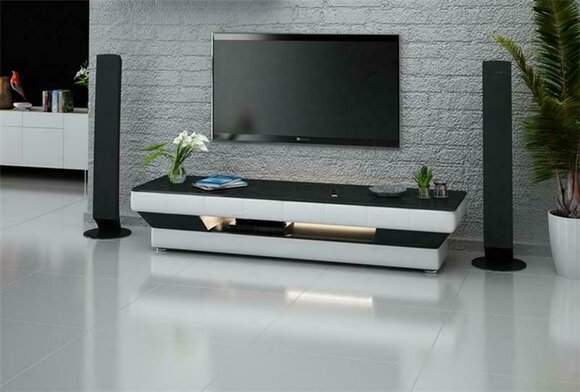 Designer rtv tv Kommode Anrichte Side Low Board Schrank Wohn Zimmer Designer rtv tv Kommode Anrichte Side Low Board Schrank Wohn Zimmer von JV Möbel