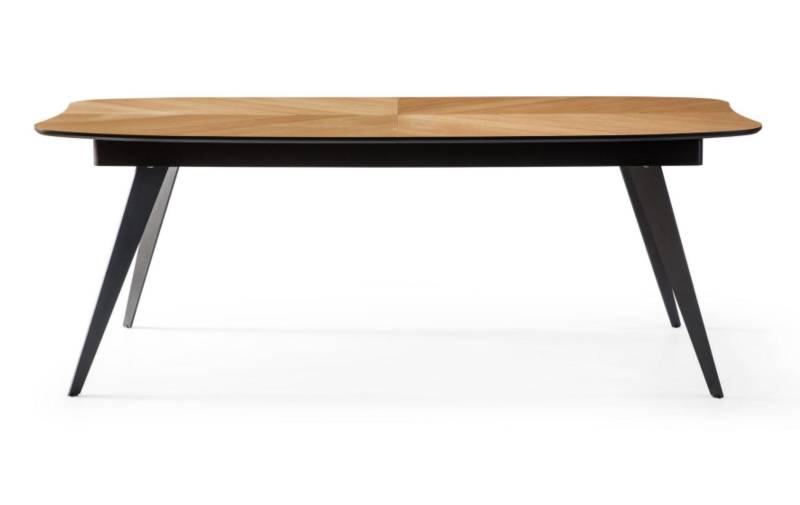 Designertisch Speisetisch Esstisch Ausziehtisch Küchentisch Tafel Familientisch von JV Möbel
