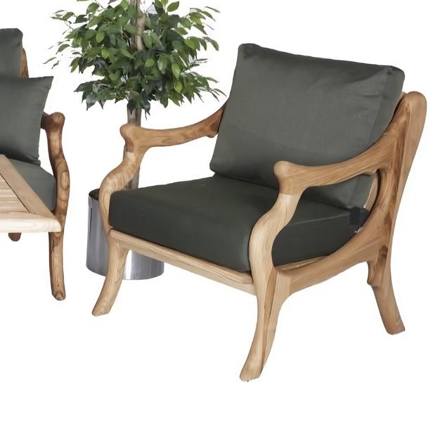 Designsessel Sessel Relaxsessel Polstersessel Bequemsessel Gartensessel von JV Möbel