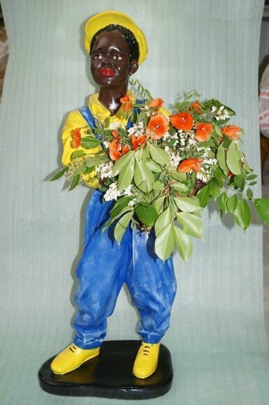 Designvase Blumenvase Vase Decovase Blumentopf Dekoration Deko Neu Vasen Töpfe von JV Möbel