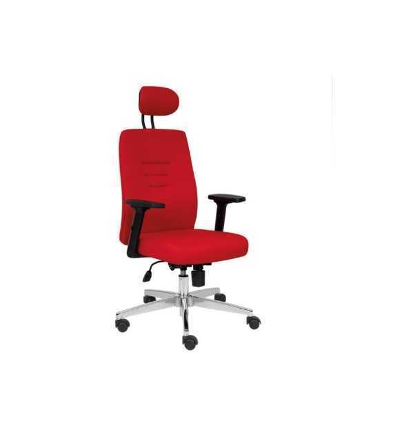 Drehstuhl Rot Büro Sessel Gaming Stuhl Bürostuhl Schreibtisch Chef Neu Sessel von JV Möbel