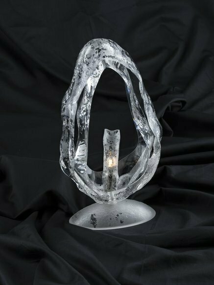 Echtes Kristall Schreibtisch Lampe Tischlampe Leuchte Bohemia Lampe Echtes Kristall Schreibtisch Lampe Tischlampe Leuchte Bohemia Lampe von JV Möbel