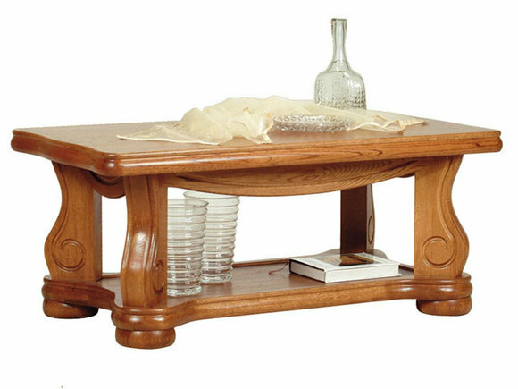 Echtholz Tisch Klassischer Sofa Beistell Tische Holz Handarbeit Couchtisch Echtholz Tisch Klassischer Sofa Beistell Tische Holz Handarbeit Couchtisch von JV Möbel