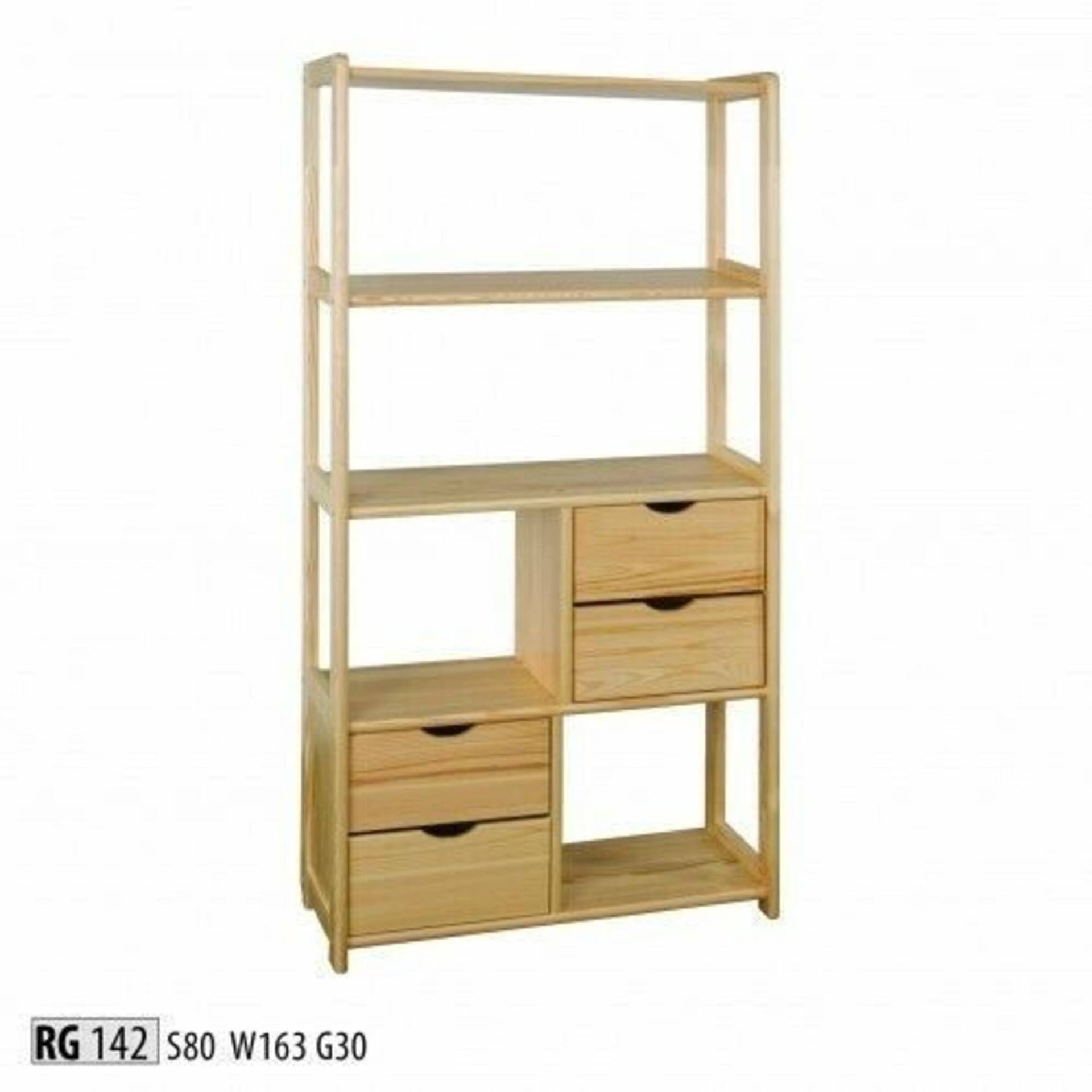 Echtholz Wandregal Regal Bücherregal Wohnwand Wohnzimmer Wand Regale Schrank Neu Echtholz Wandregal Regal Bücherregal Wohnwand Wohnzimmer Wand Regale Schrank Neu von JV Möbel