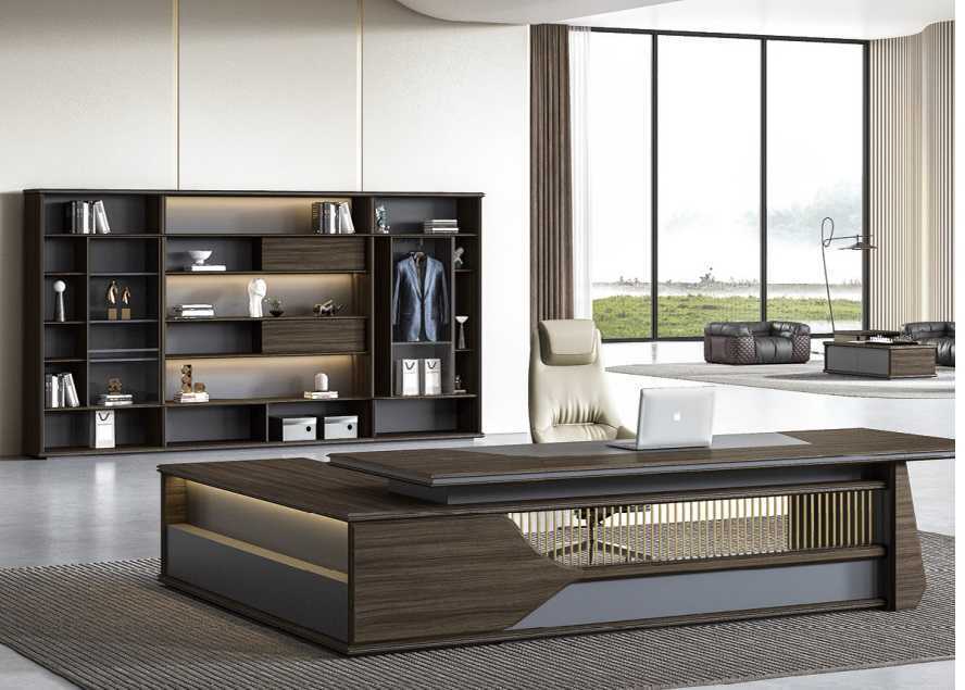 Eckschreibtisch Büro Einrichtung Chef Zimmer Möbel Design Schreibtisch Eckschreibtisch Büro Einrichtung Chef Zimmer Möbel Design Schreibtisch von JV Möbel