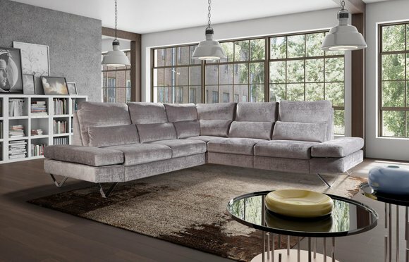 Ecksofa Couch Polster Multifunktions Relax Verstellbare Couchen Sofas Polster Ecksofa Couch Polster Multifunktions Relax Verstellbare Couchen Sofas Polster von JV Möbel