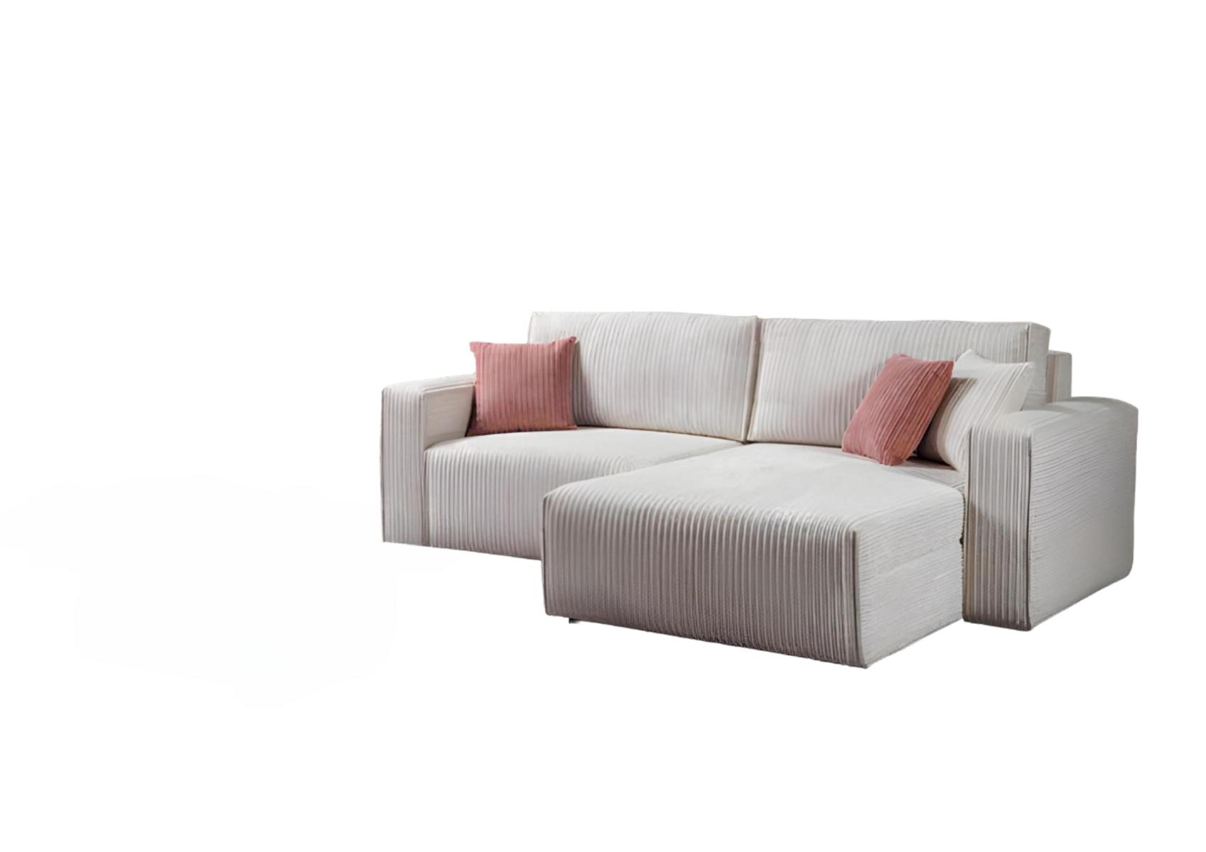 Ecksofa L Form Sofa Couch Design Couchen Polster Textil Modern Eckgarnitur Ecksofa L Form Sofa Couch Design Couchen Polster Textil Modern Eckgarnitur von JV Möbel
