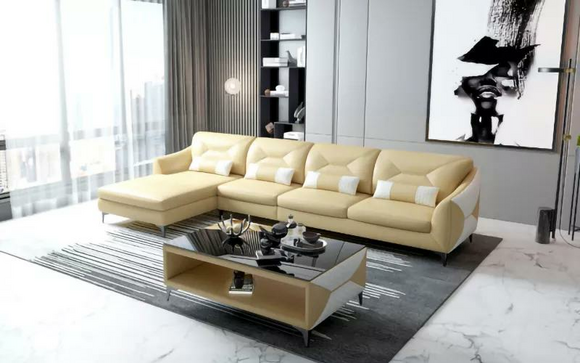 Ecksofa Polster Ecksofa LForm Couchtisch Modernes Sofa Wohnlandschaft 2tlg. Neu Ecksofa Polster Ecksofa LForm Couchtisch Modernes Sofa Wohnlandschaft 2tlg. Neu von JV Möbel