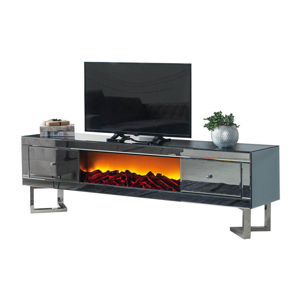 Elektrokamin Sideboard Kamin Sideboard Media rtv lowboard tv ständer Elektrokamin Sideboard Kamin Sideboard Media rtv lowboard tv ständer von JV Möbel